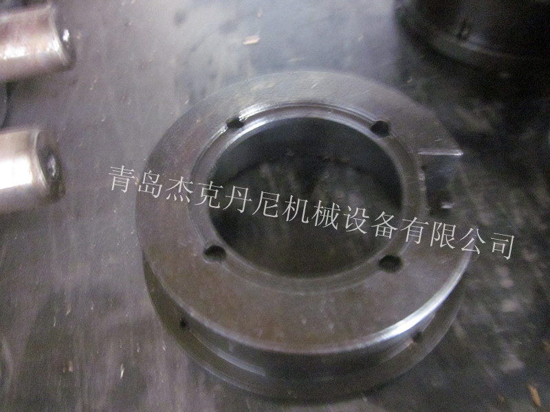 纵封轮盘
